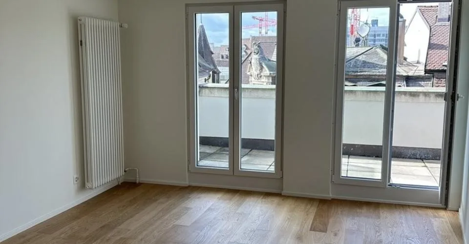 Première location avec vue sur le Rhin ! – photo 4 sur 11