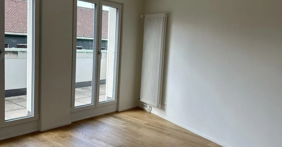 Première location avec vue sur le Rhin ! – photo 7 sur 11