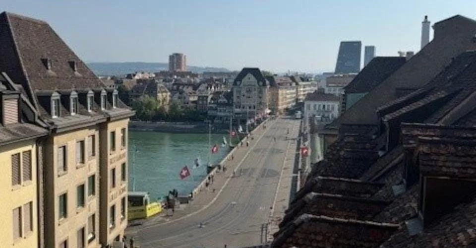 Première location avec vue sur le Rhin ! – photo 11 sur 11
