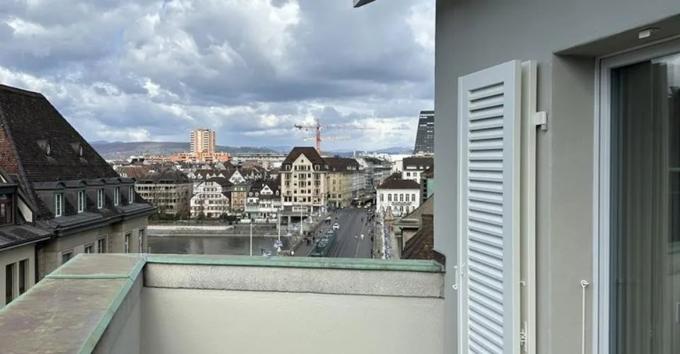 Première location avec vue sur le Rhin ! – photo 10 sur 11