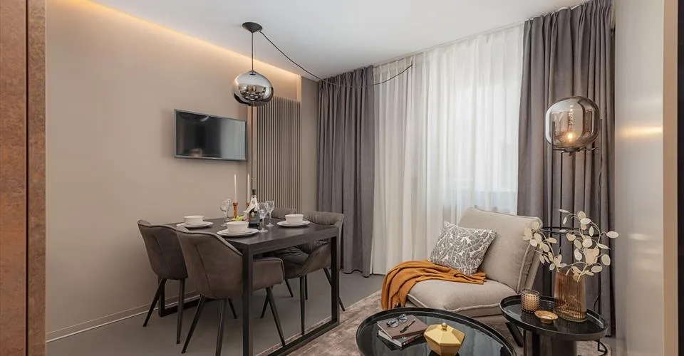 Appartement Junior 1 Chambre