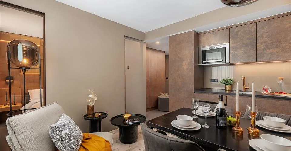 Appartement Junior 1 Chambre