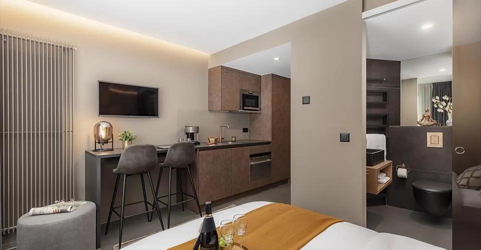 Studio Appartement Mini