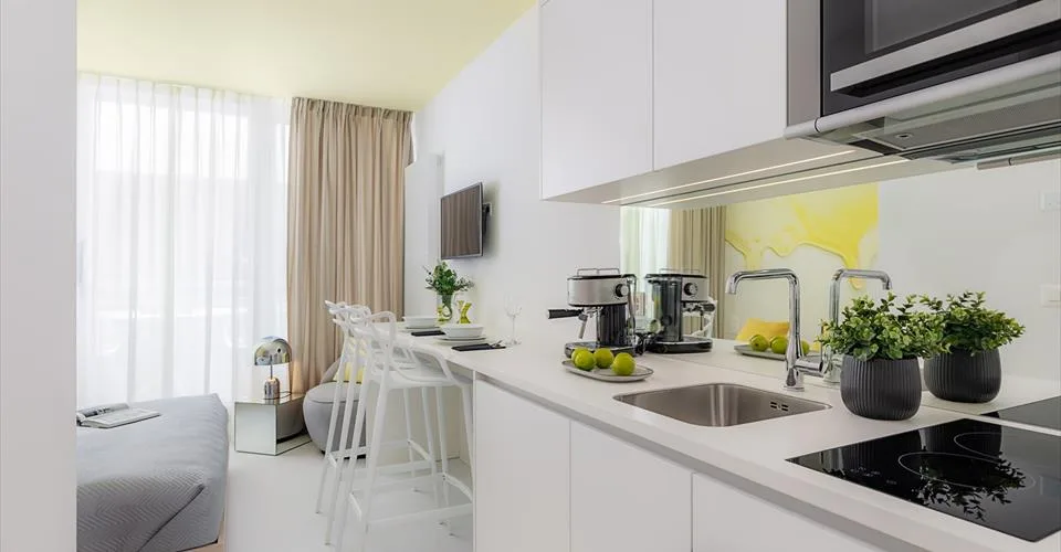 Studio Appartement Mini