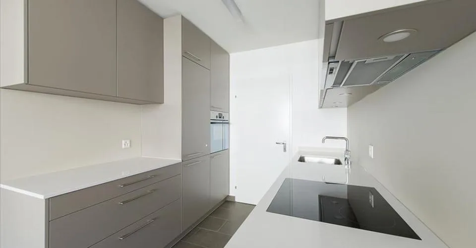 Appartement de ville avec une vue panoramique sur l'église Elizabeth – Foto 3 von 8
