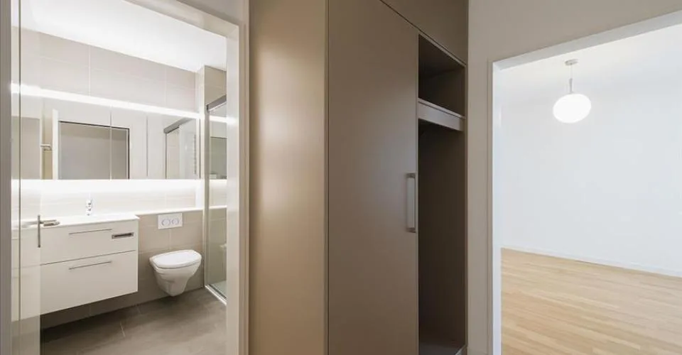 Appartement de ville avec une vue panoramique sur l'église Elizabeth – Foto 6 von 8