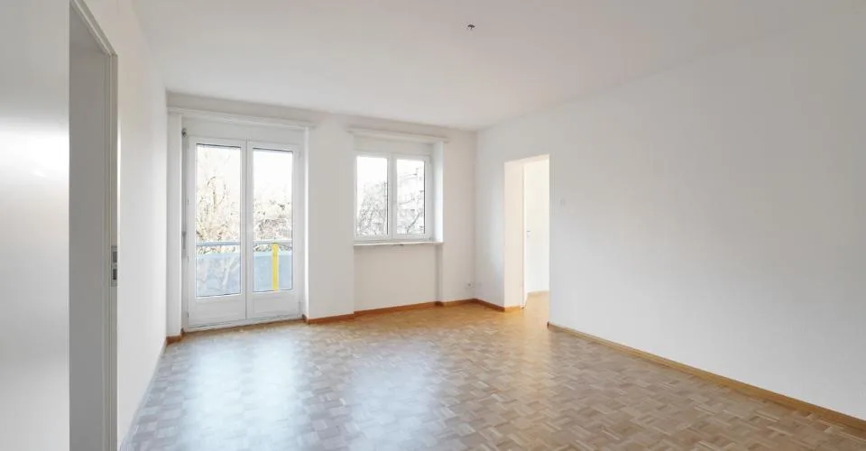 Appartement situé au centre de Claramätteli