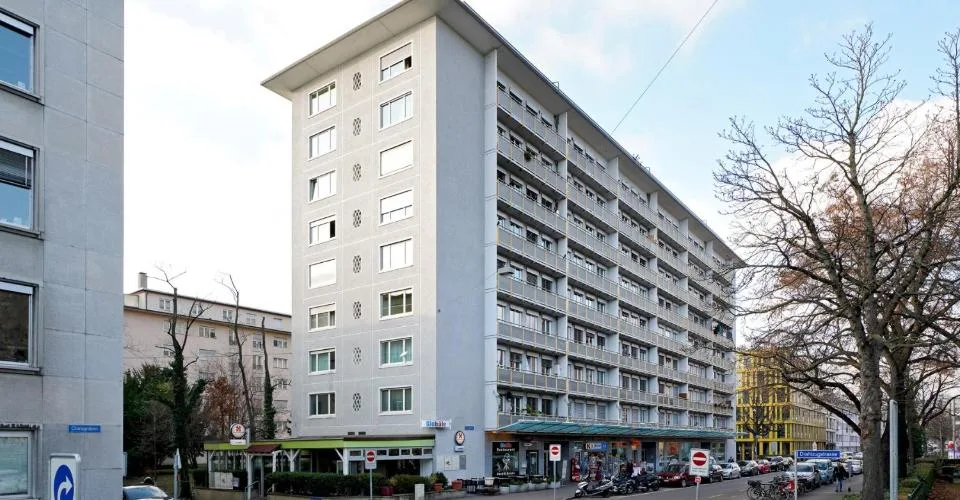 Appartement situé au centre de Claramätteli