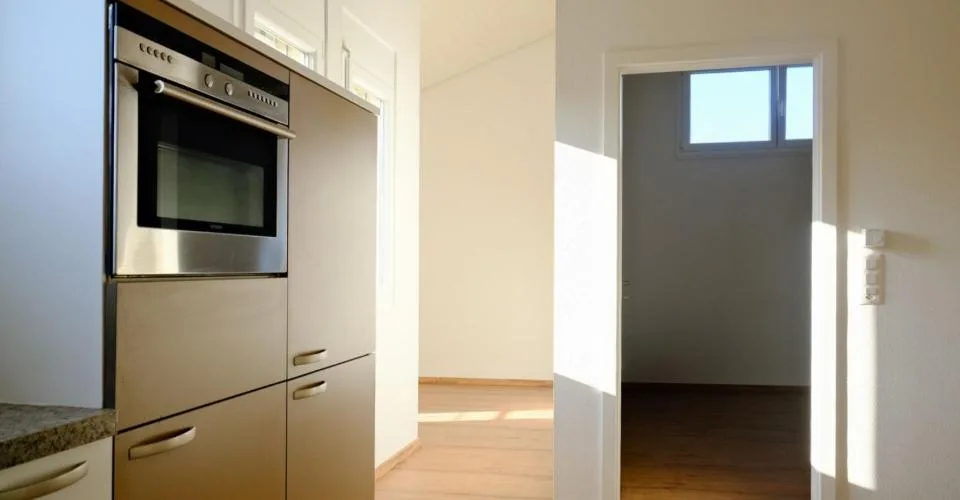 Charmante 2.5-Zimmer-Wohnung mit Aussicht ins Grüne in Aesch BL