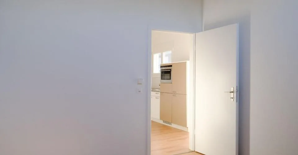 Charmante 2.5-Zimmer-Wohnung mit Aussicht ins Grüne in Aesch BL
