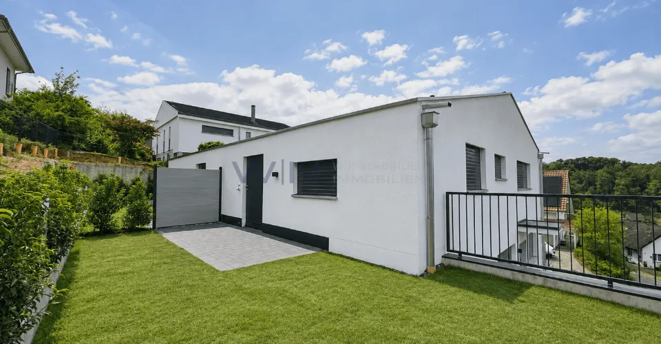 Wo Architektur zum Ausdruck von Anspruch wird