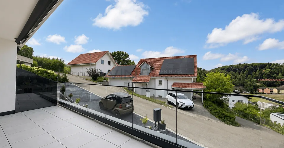 Wo Architektur zum Ausdruck von Anspruch wird