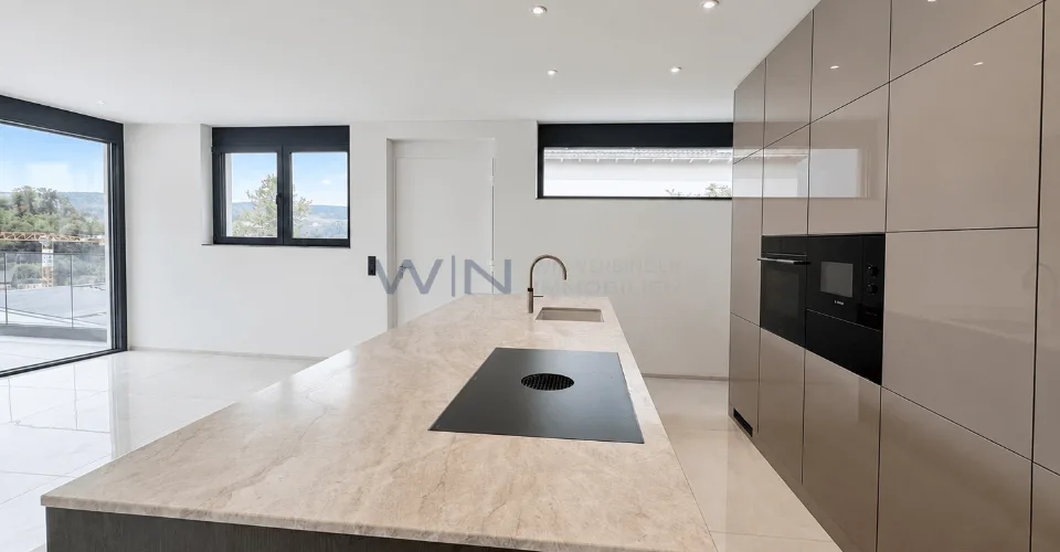 Wo Architektur zum Ausdruck von Anspruch wird