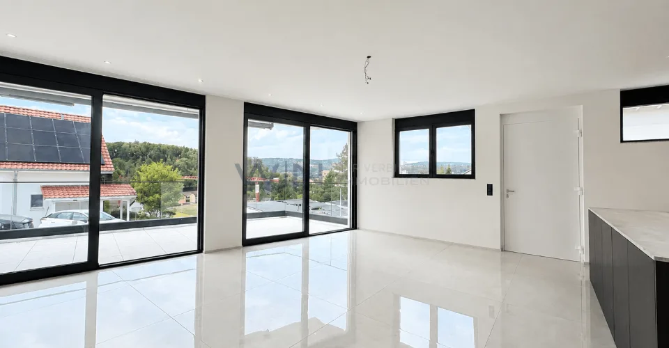 Wo Architektur zum Ausdruck von Anspruch wird