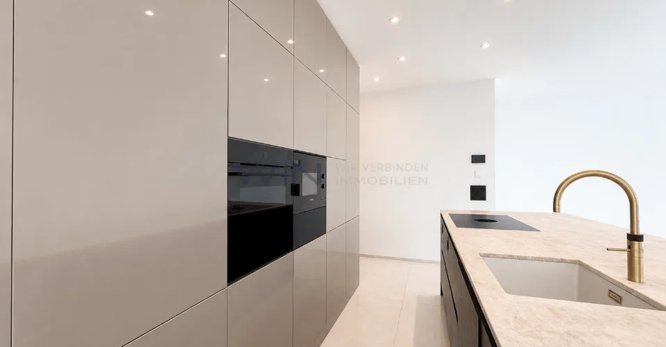 Wo Architektur zum Ausdruck von Anspruch wird