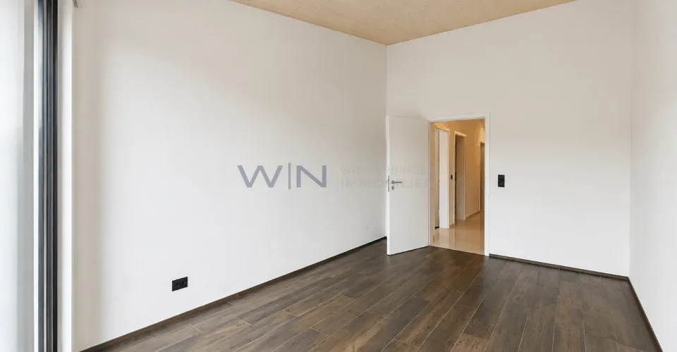 Wo Architektur zum Ausdruck von Anspruch wird