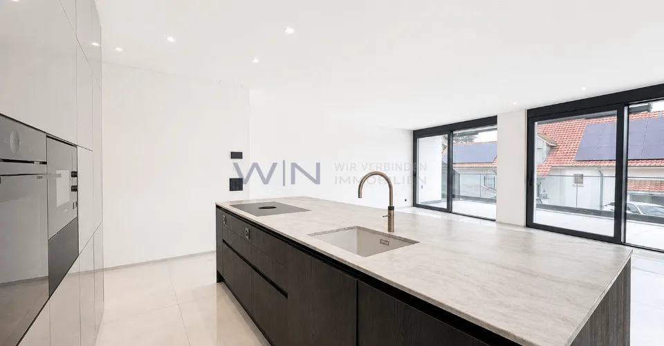 Wo Architektur zum Ausdruck von Anspruch wird