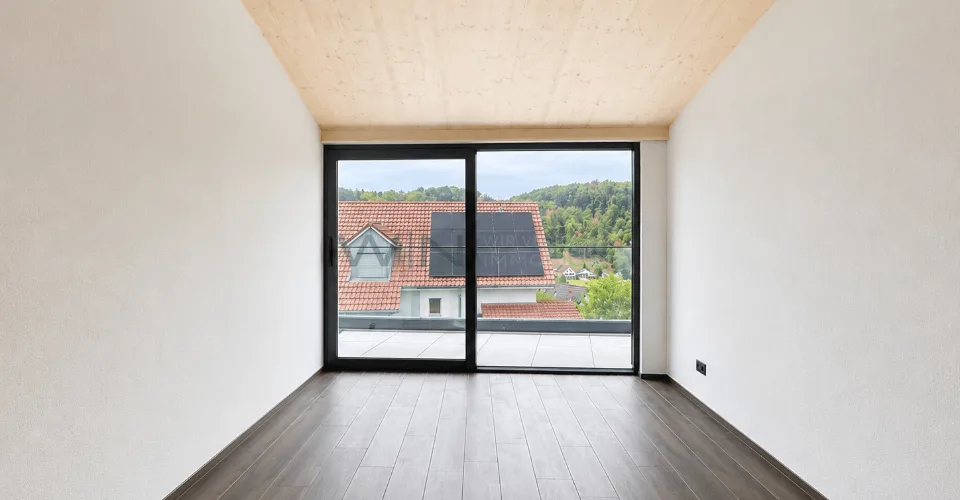 Wo Architektur zum Ausdruck von Anspruch wird