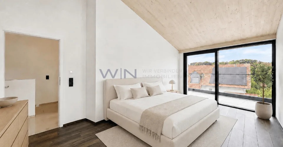 Wo Architektur zum Ausdruck von Anspruch wird