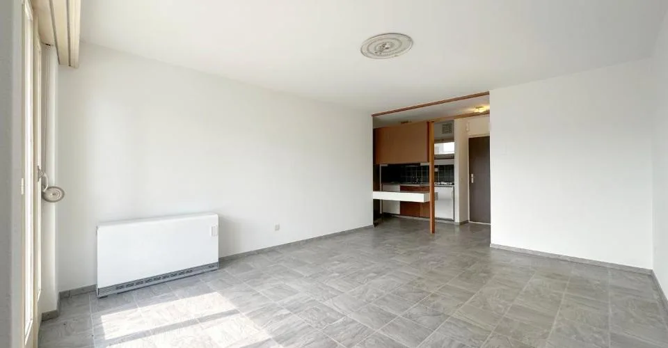 Joli appartement pour célibataire dans un quartier calme