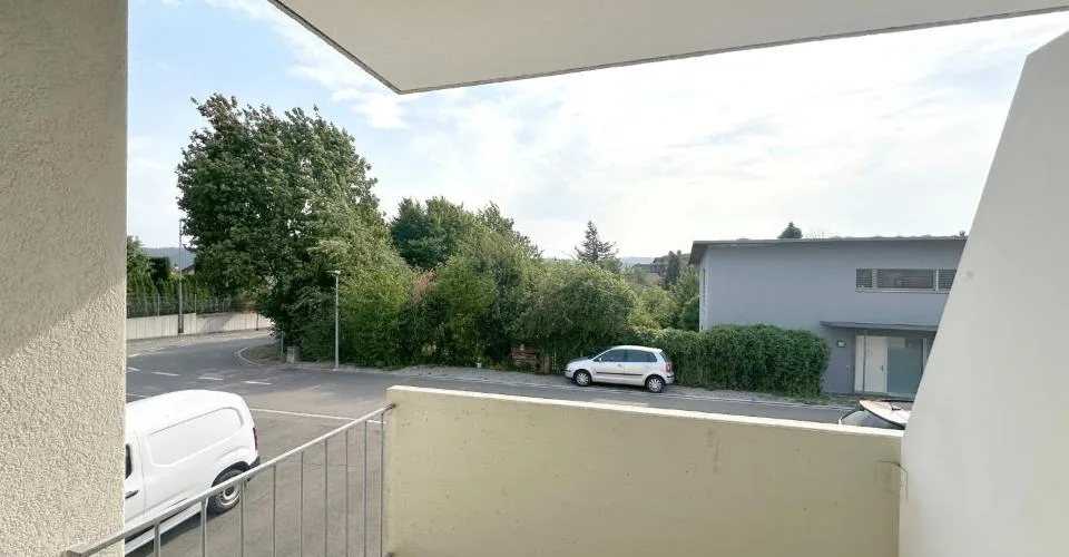 Joli appartement pour célibataire dans un quartier calme