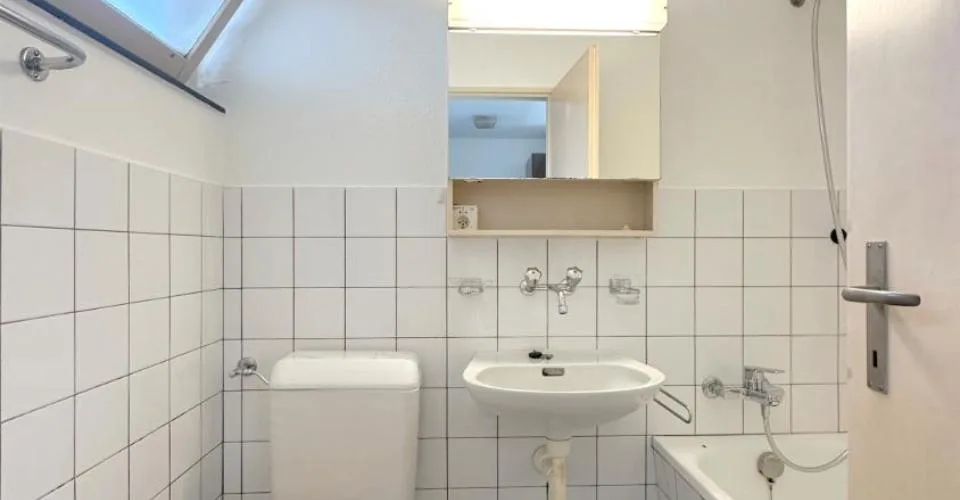 Joli appartement pour célibataire dans un quartier calme