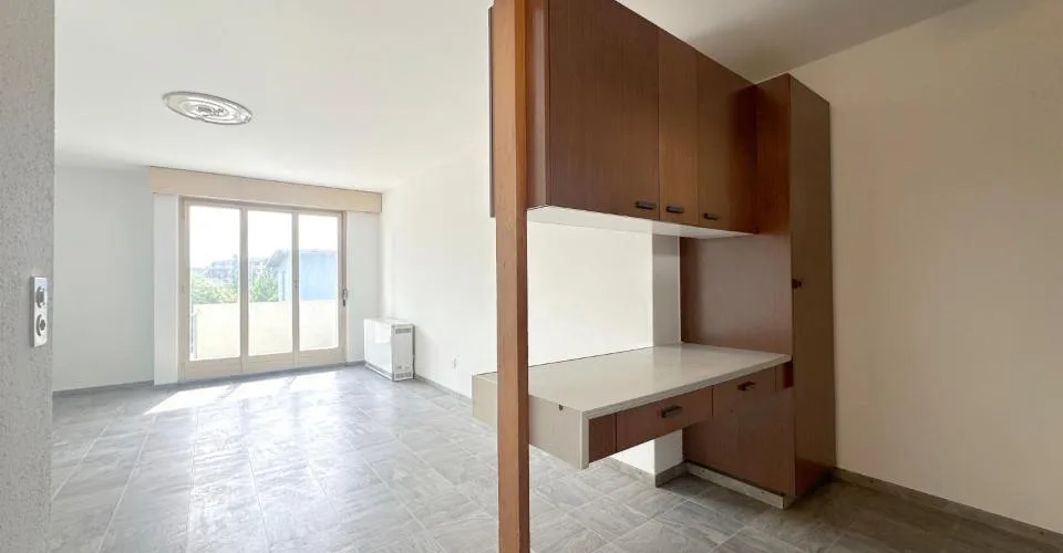 Joli appartement pour célibataire dans un quartier calme