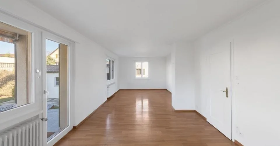 Maison individuelle sur 3 niveaux habitables : idéale pour les étudiants (séjour temporaire)