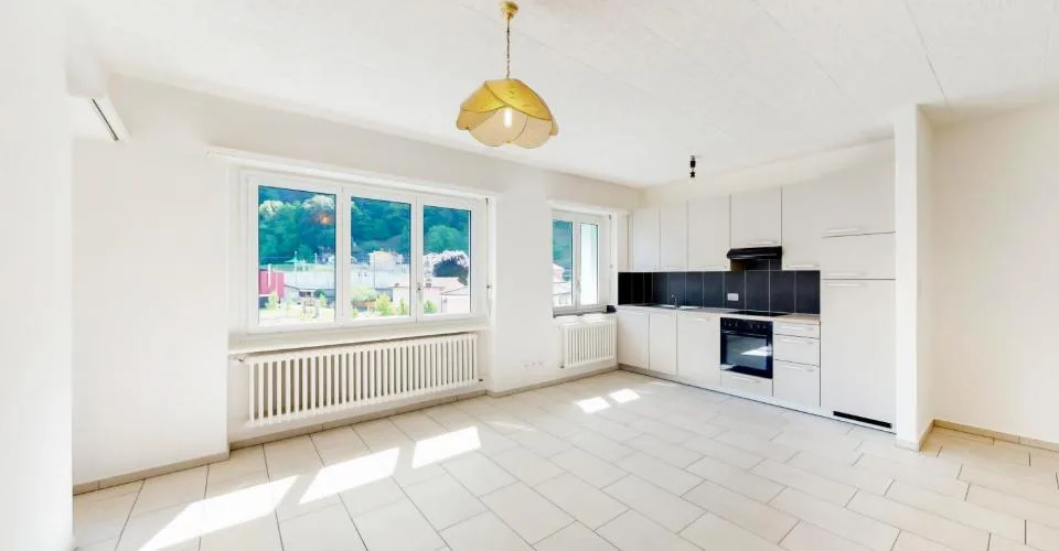La tua nuova casa nel cuore di Bellinzona