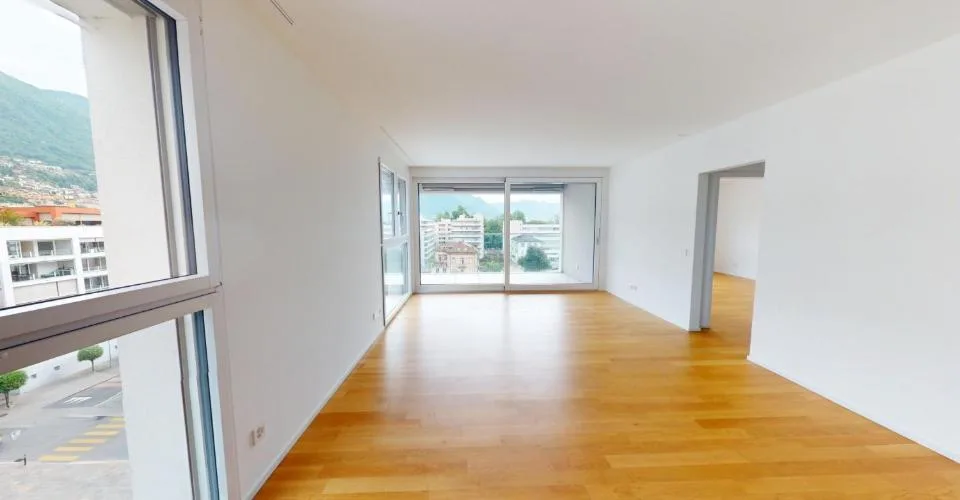 Esclusivo e moderno in una delle residenze più ricercate