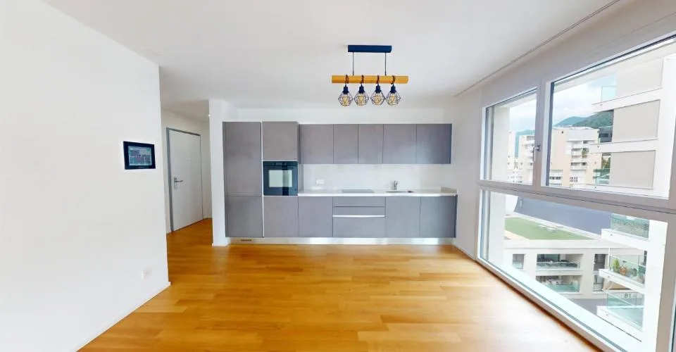Esclusivo e moderno in una delle residenze più ricercate