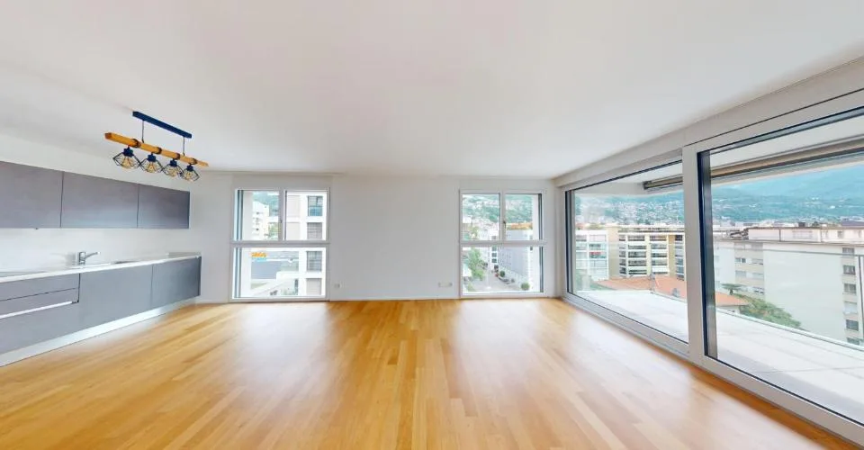 Esclusivo e moderno in una delle residenze più ricercate