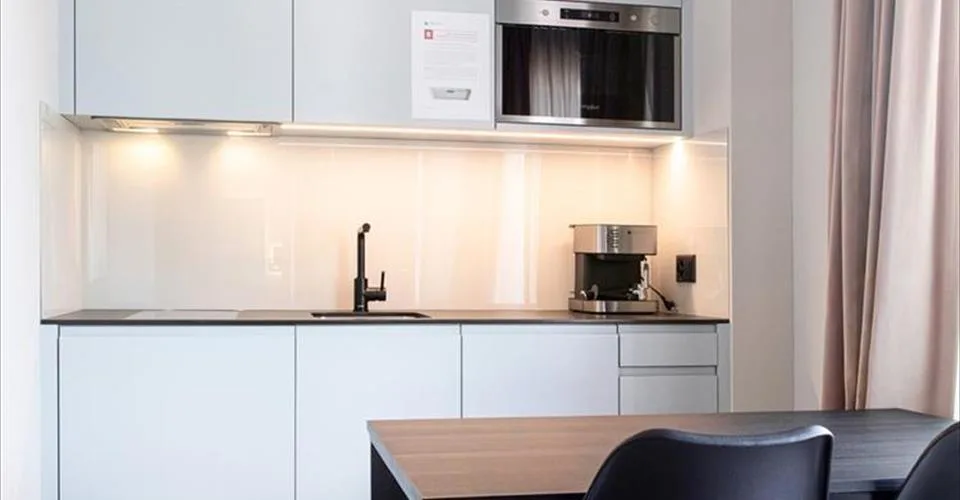Appartement 1 chambre Junior