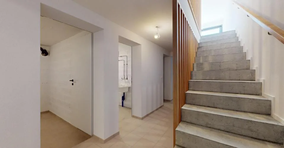 Villa contemporaine aux portes des Plaines-du-Loup