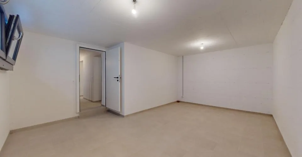 Villa contemporaine aux portes des Plaines-du-Loup
