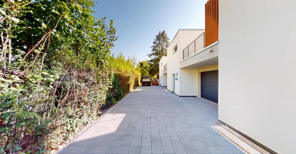 Villa contemporaine aux portes des Plaines-du-Loup