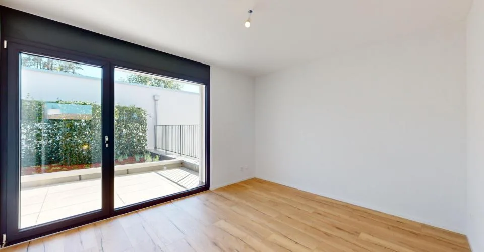 Villa contemporaine aux portes des Plaines-du-Loup