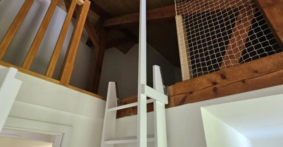 Spacieux appartement de 3.5 pièces (~95 m²) à Jouxtens-Mézery