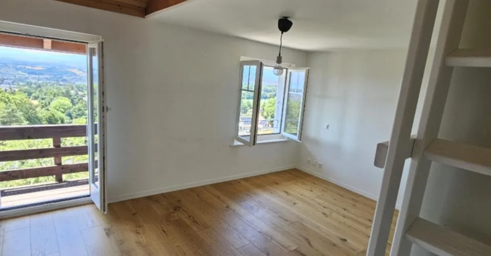 Spacieux appartement de 3.5 pièces (~95 m²) à Jouxtens-Mézery