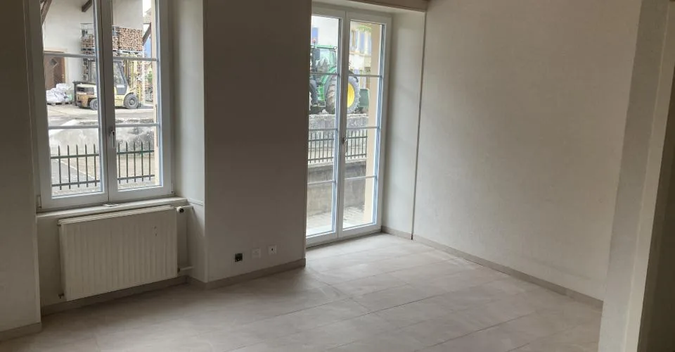 Appartement 2 pièces à Suchy