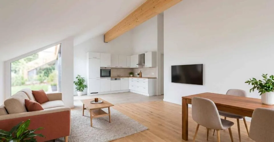 Appartements neufs en attique de 3.5 pièces dans un quartier idéal à Prilly – Foto 2 von 6