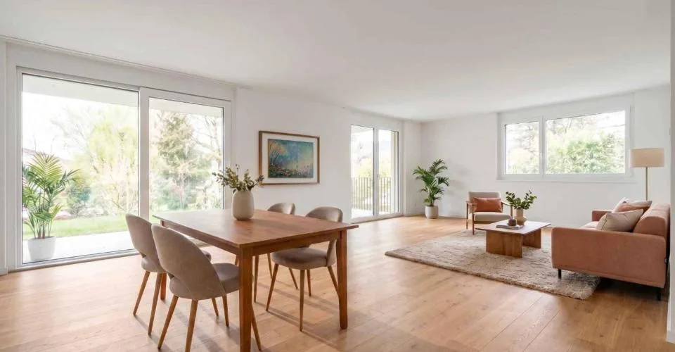 Appartements neufs en attique de 3.5 pièces dans un quartier idéal à Prilly – Foto 4 von 6