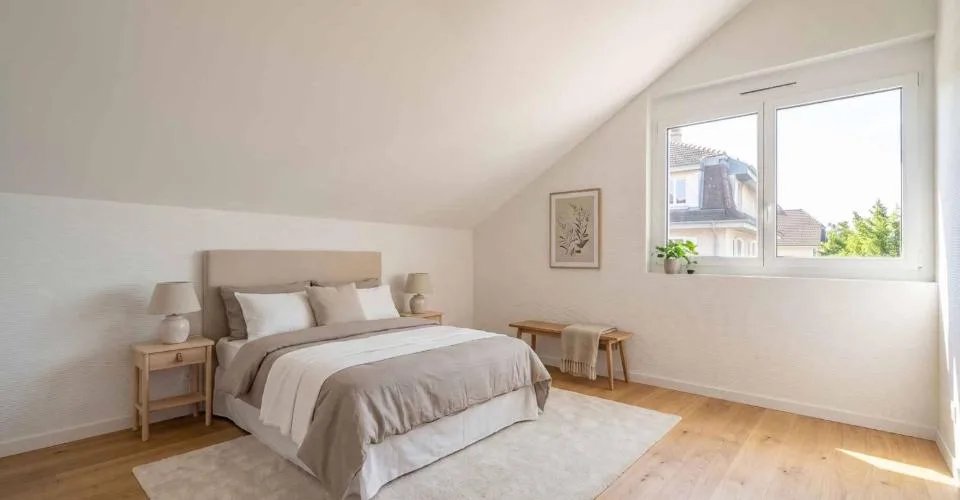 Appartements neufs en attique de 3.5 pièces dans un quartier idéal à Prilly – Foto 3 von 6
