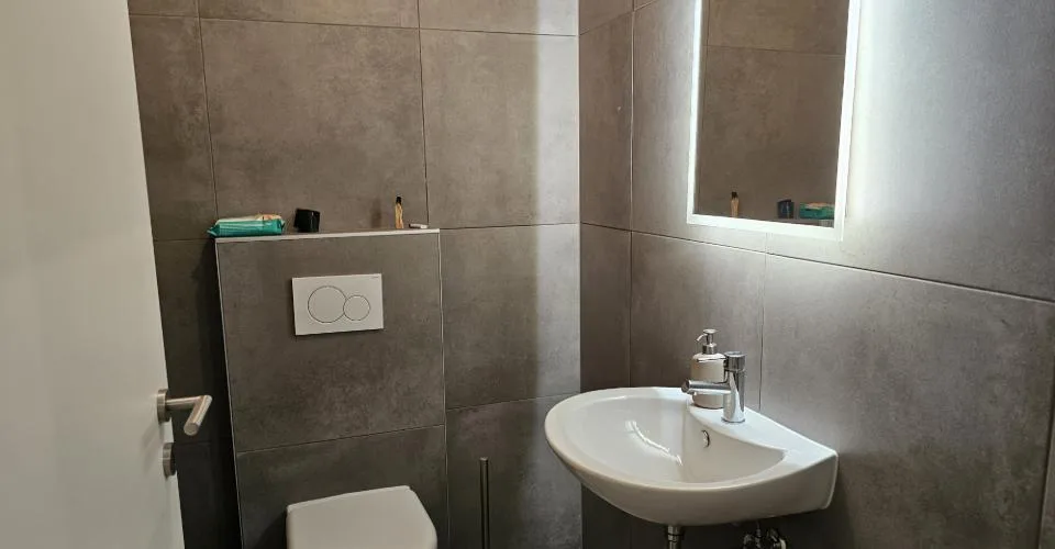 Logement de 3.5 pièces de 125 m2, esprit loft, de plain-pied
