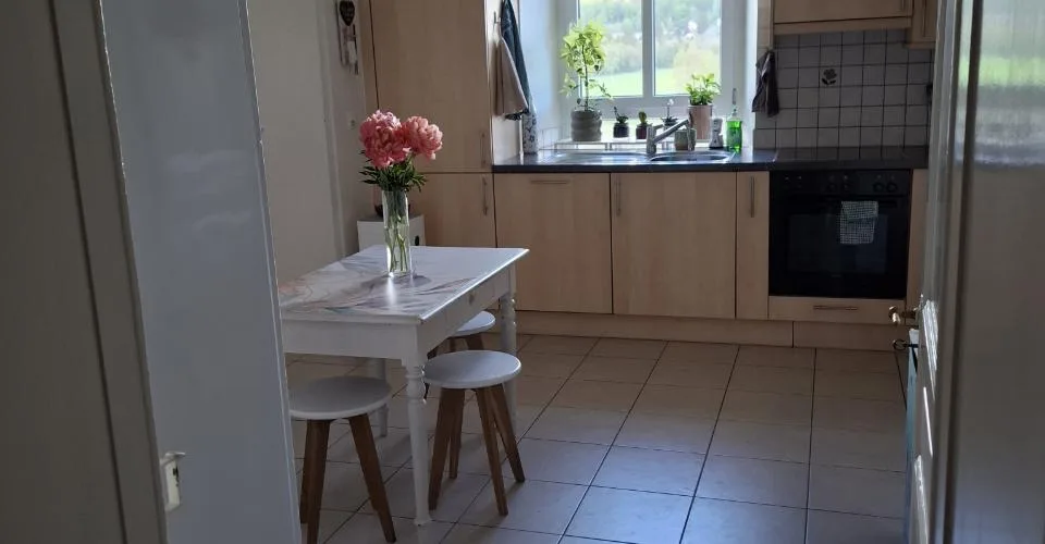 Spacieux et lumineux 4.5 pièces au calme