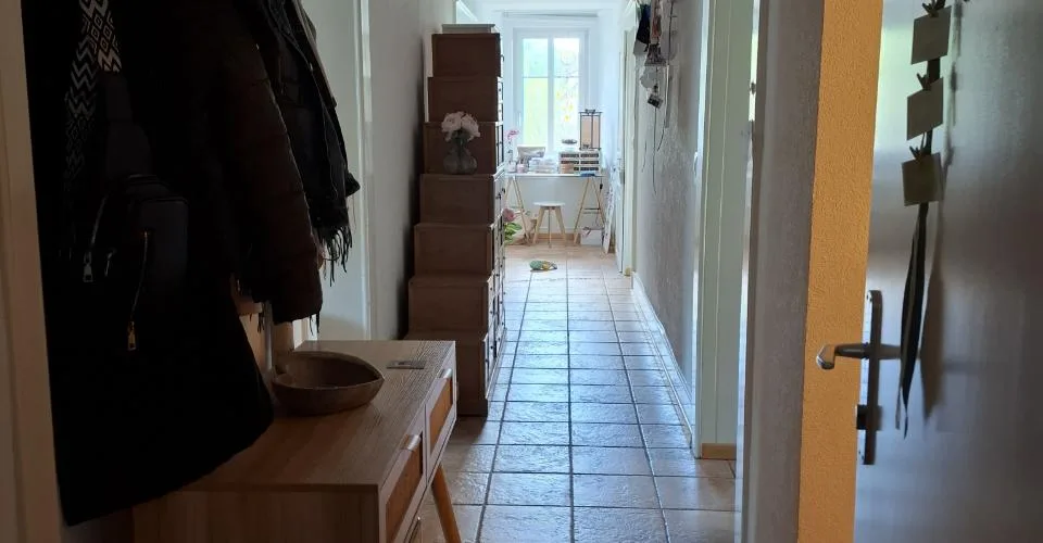 Spacieux et lumineux 4.5 pièces au calme