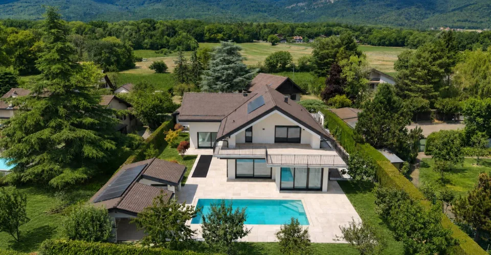 Villa d'exception de haut standing