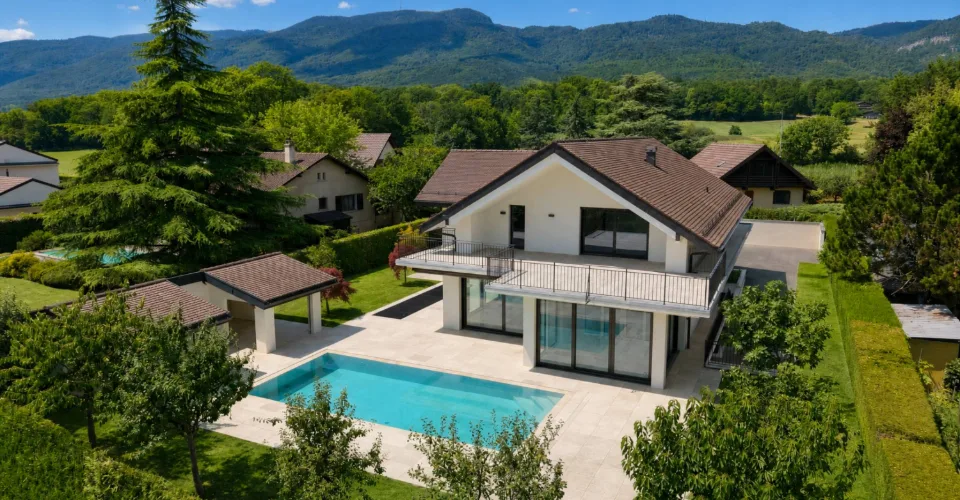 Villa d'exception de haut standing