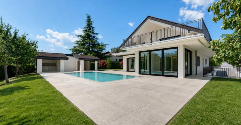 Villa d'exception de haut standing