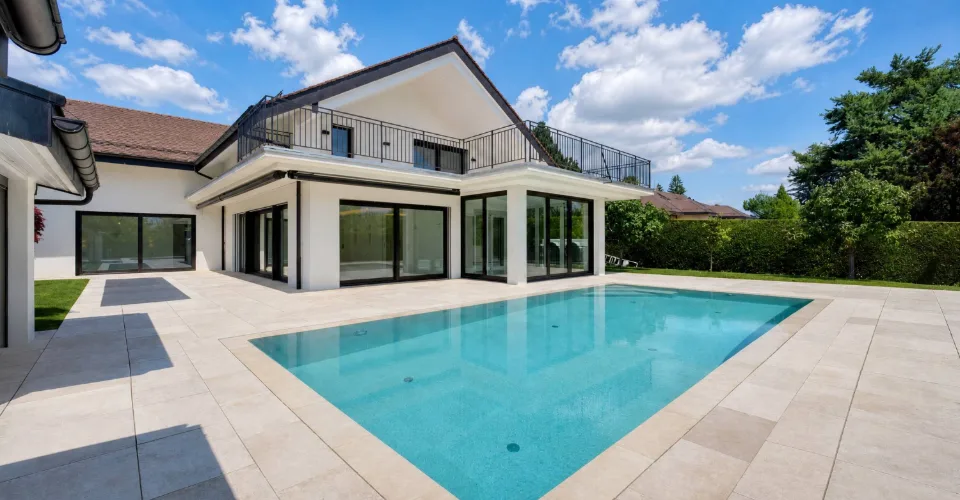 Villa d'exception de haut standing